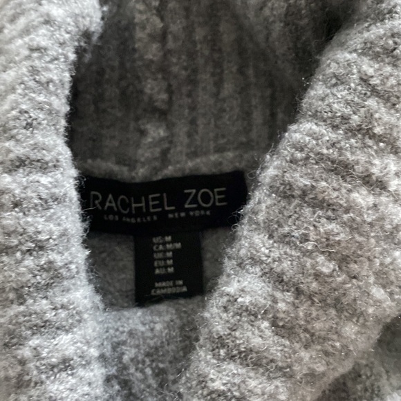 Grey knit sweater - Picture 2 of 3